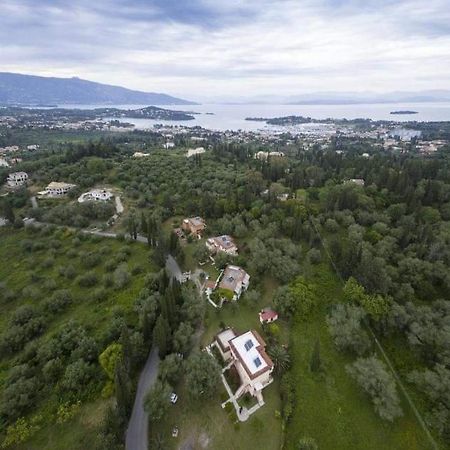 Karamali Green Danilia Villas กูเวีย ภายนอก รูปภาพ